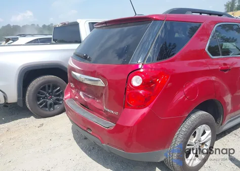 2015 Chevrolet Equinox 1Lt z USA, uszkodzony, nr VIN 2GNALBEK1F1161639